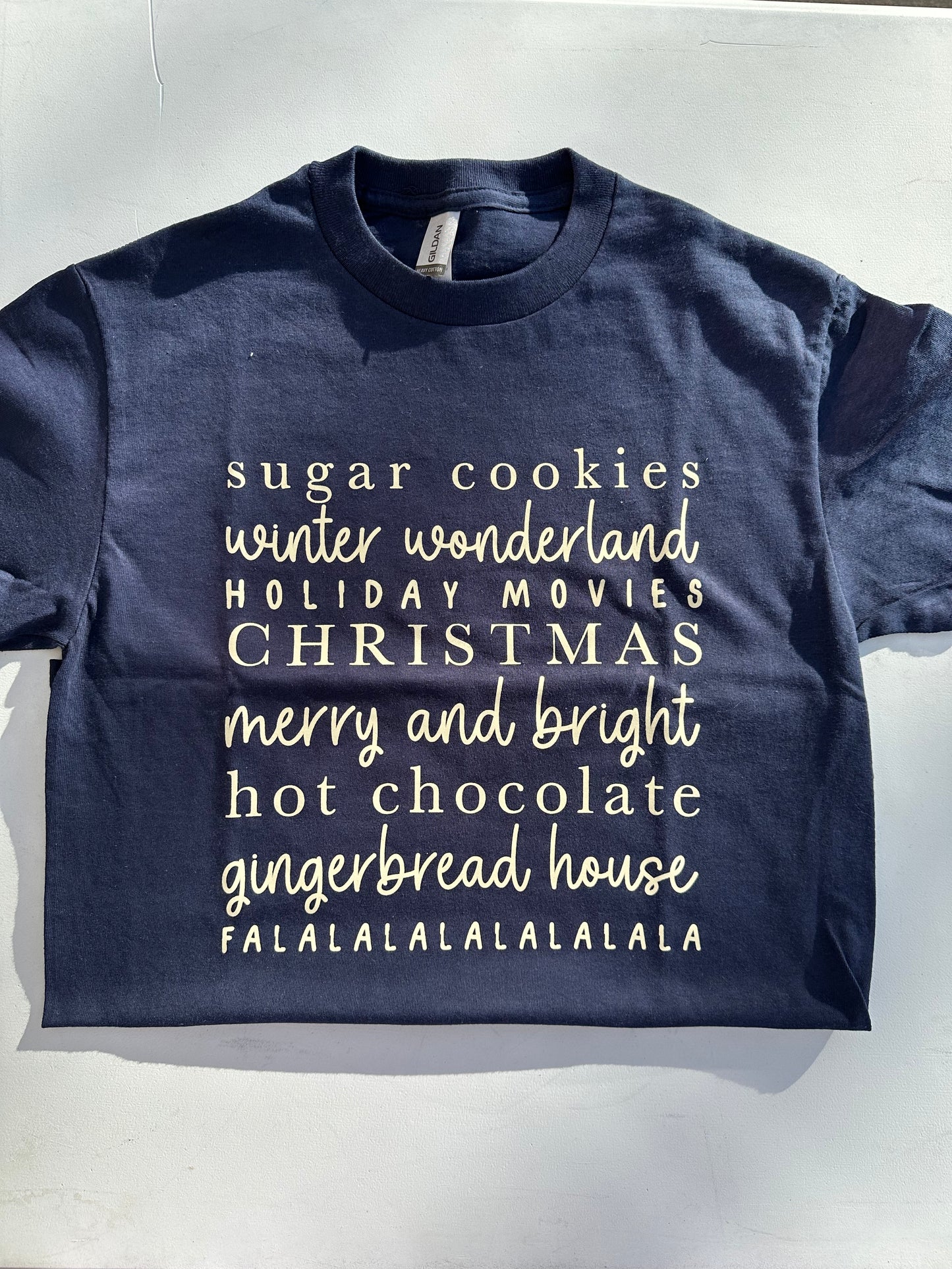 Winter Vibes Tee
