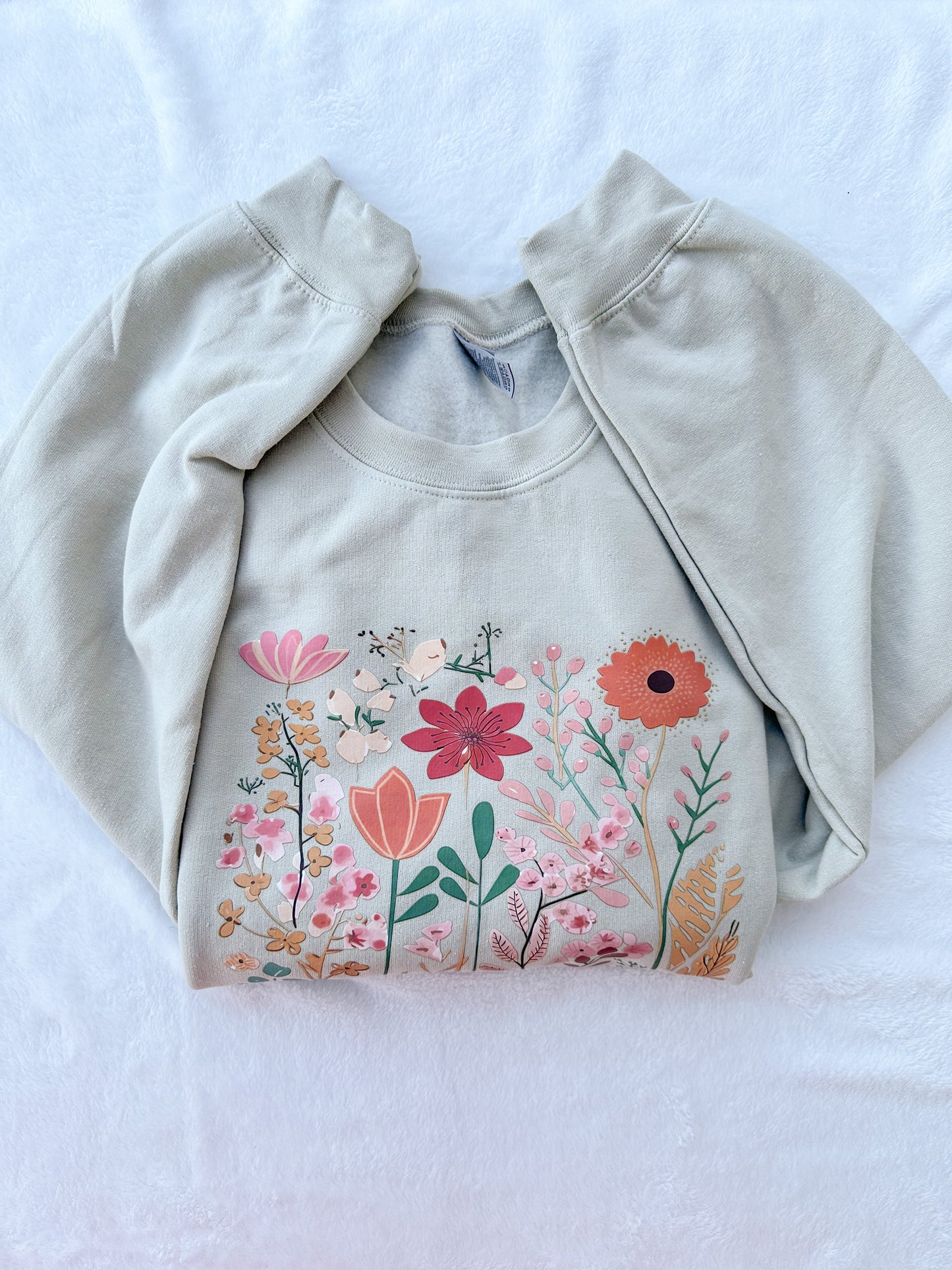 Wildflowers Sweatshirt