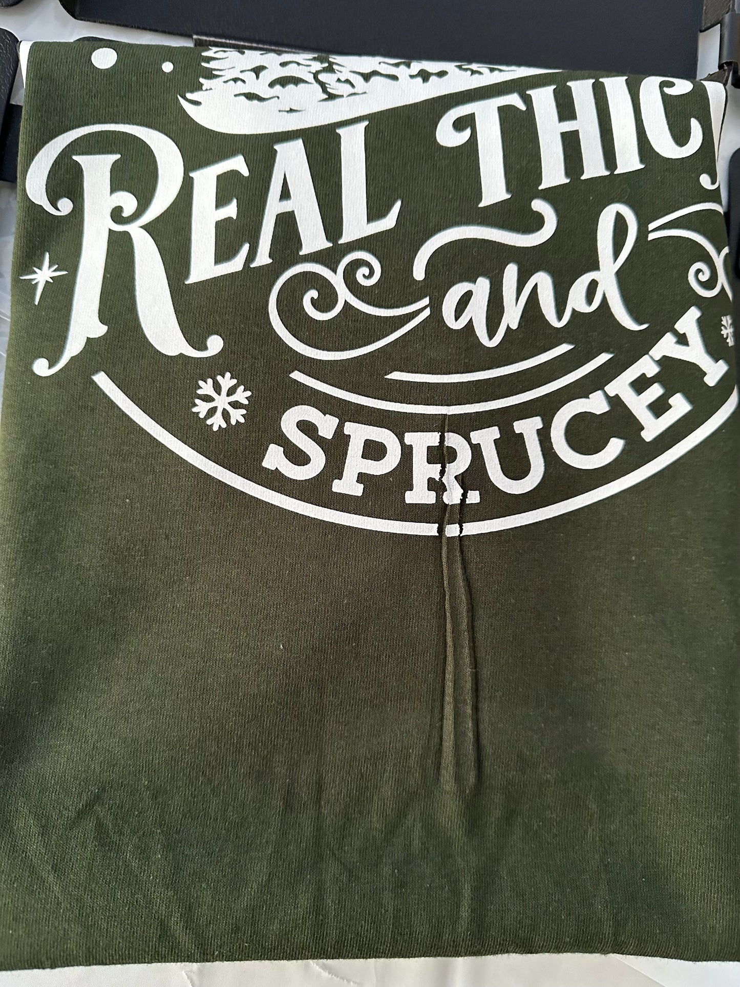OOPSIE - I Like Them Real Big and Sprucey Tee