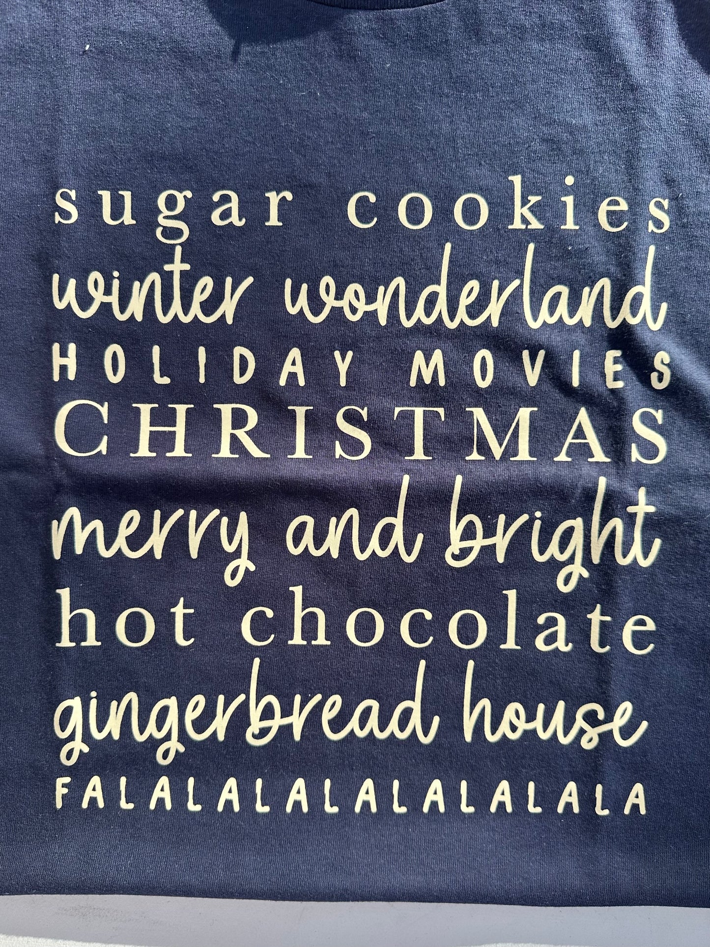 Winter Vibes Tee