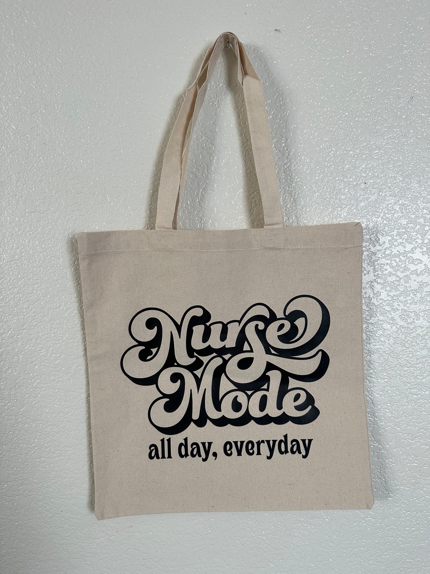 Nurse Mode Tote Bag