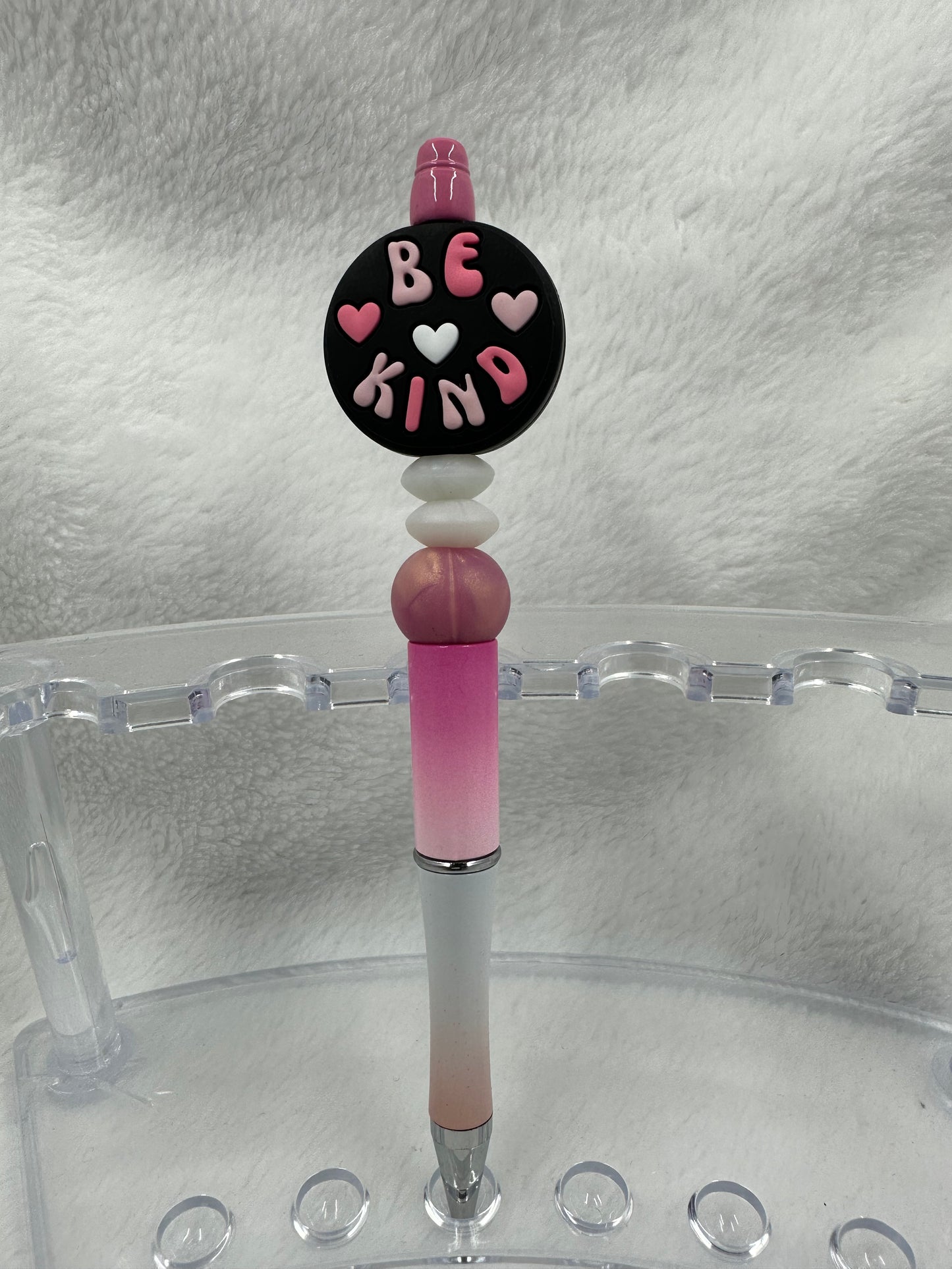 BE KIND Beaded Pen