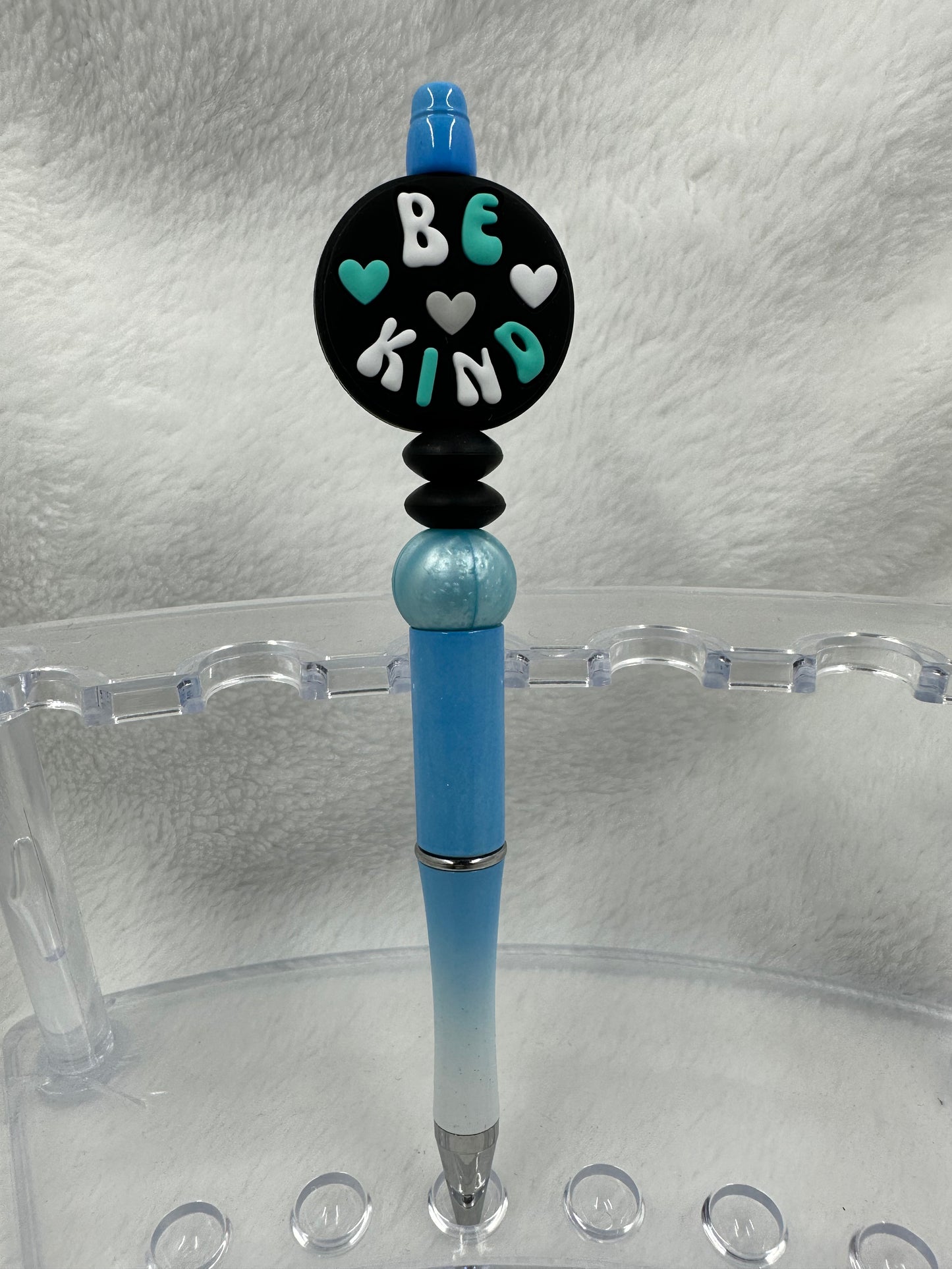BE KIND Beaded Pen