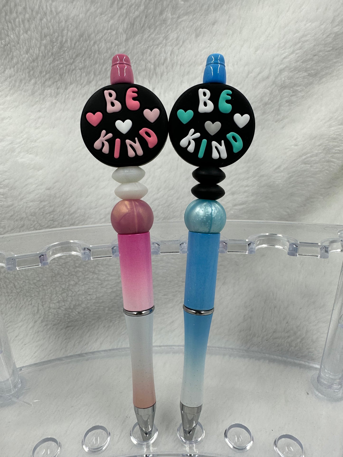 BE KIND Beaded Pen