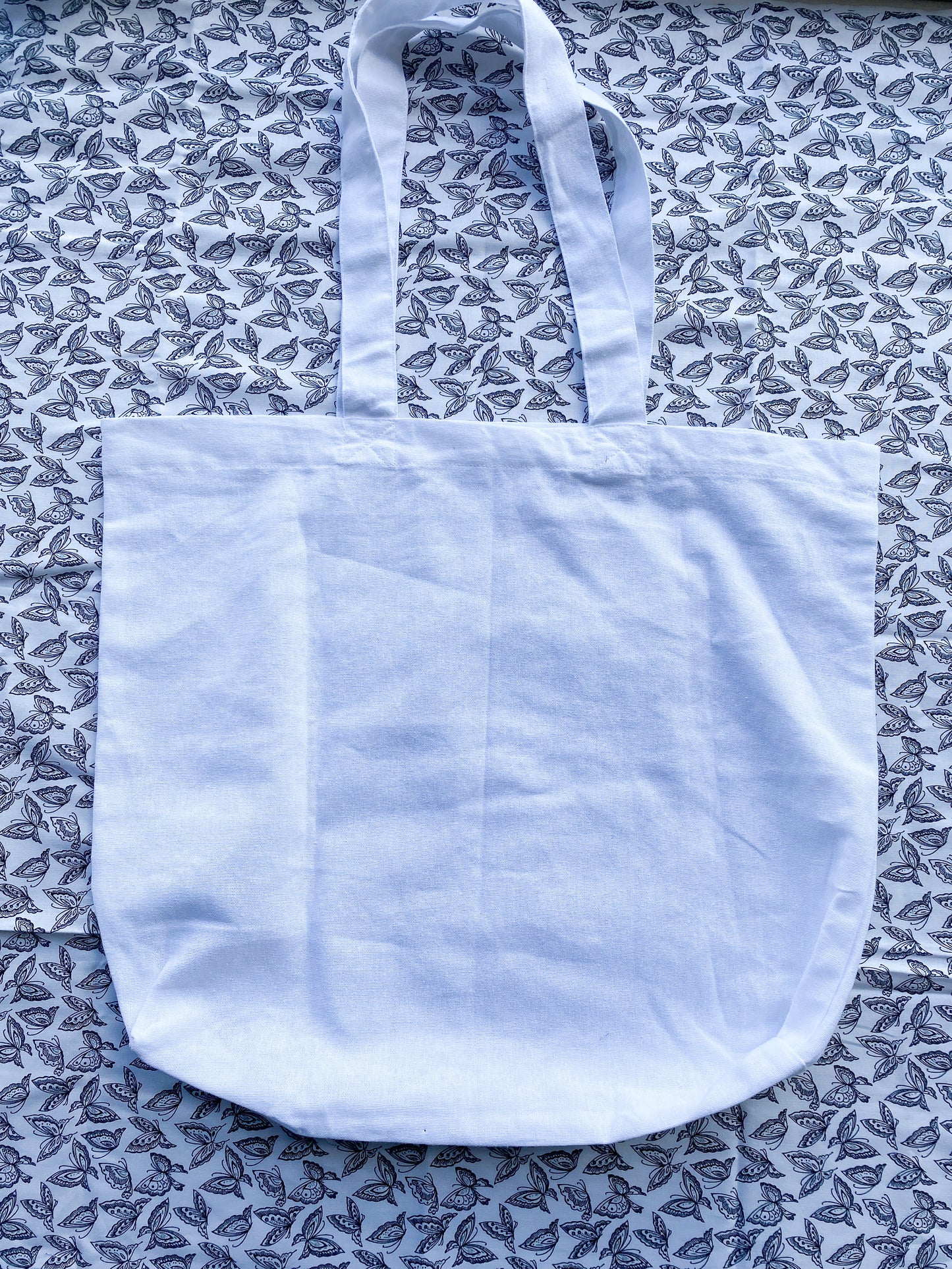 Positive Mind, Vibes & Life Tote Bag