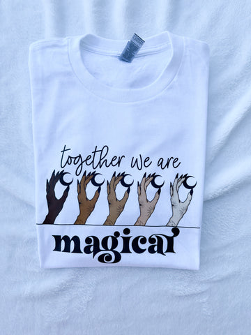 Together We Are Magical Tee