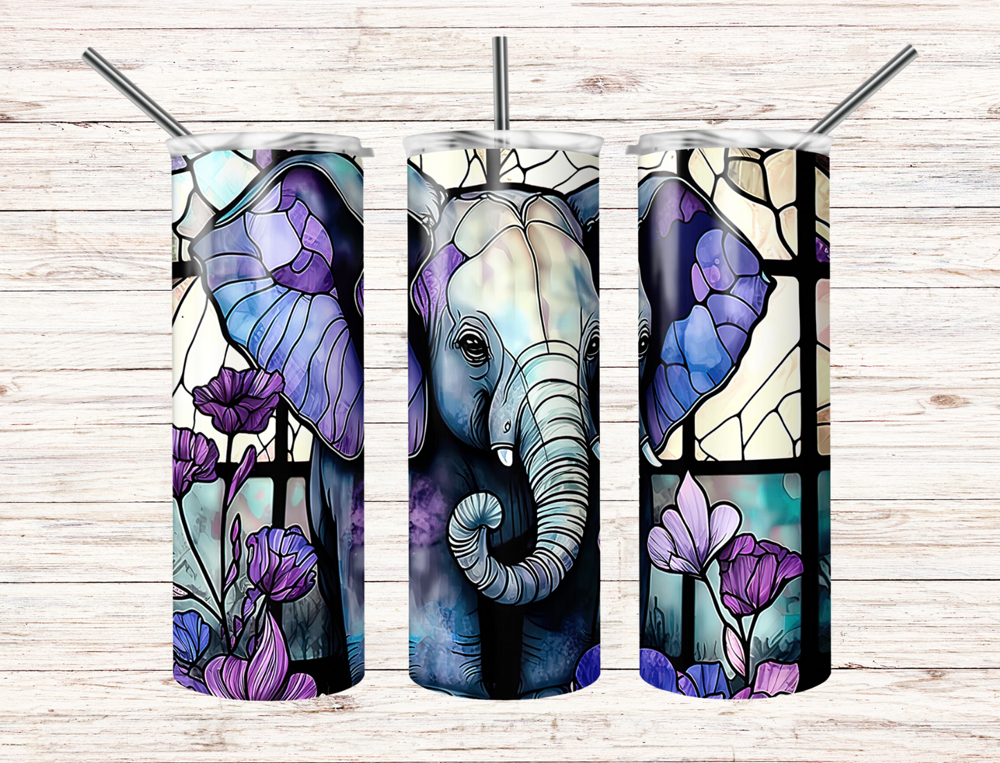 Elephant Tumbler