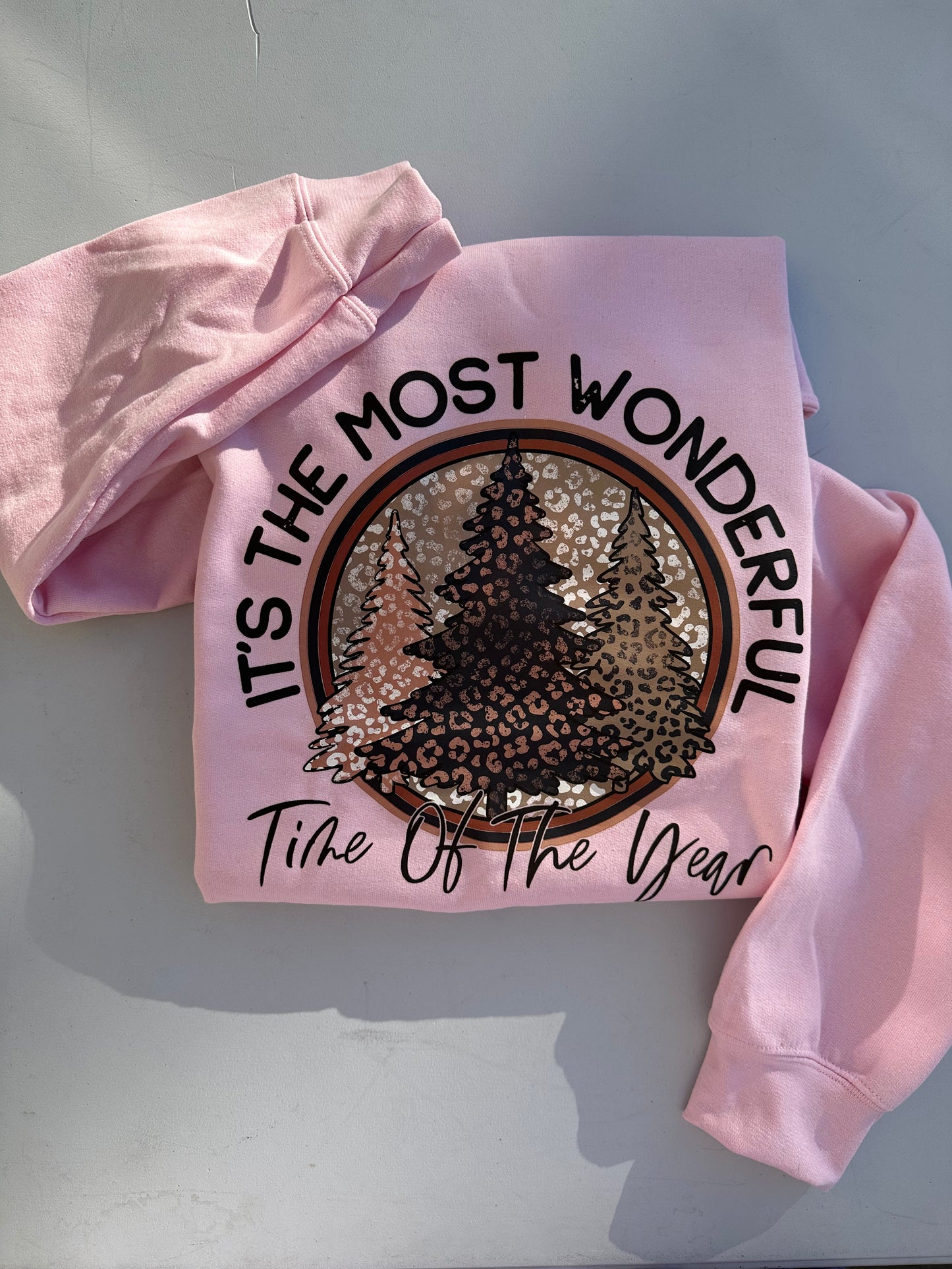 READY TO SHIP - Most Wonderful Time of Year Sweatshirt