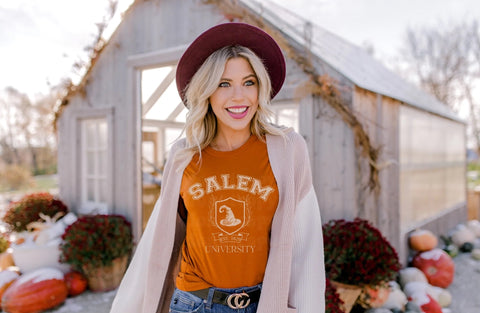 Salem University Tee
