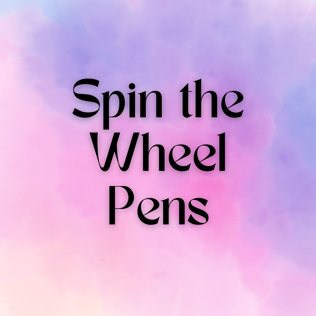 Spin the Wheel Pens