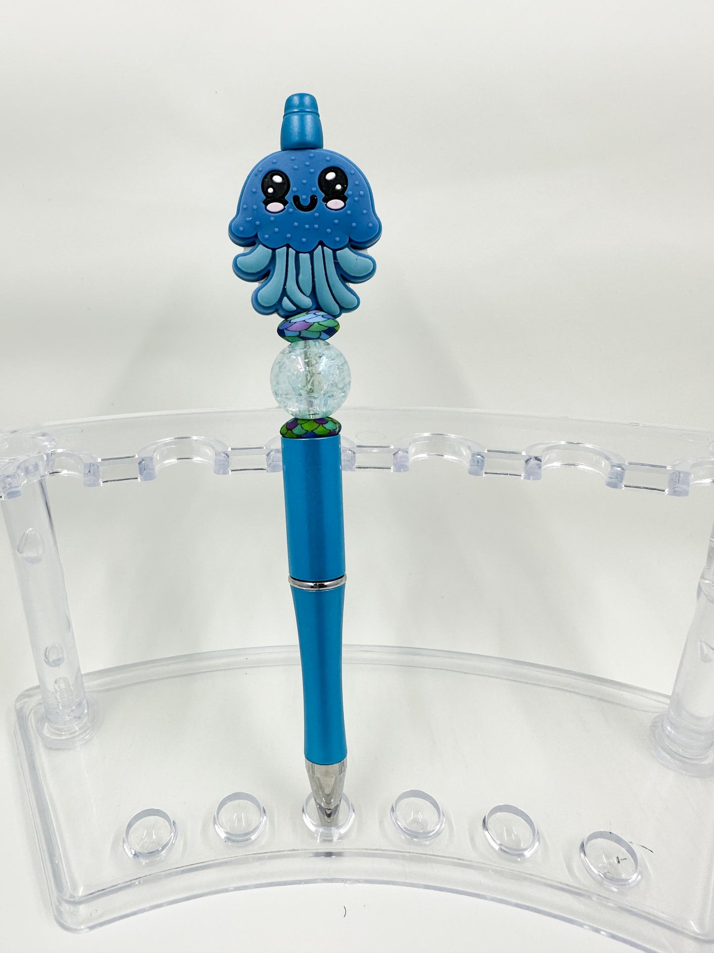 Octopus Beaded Pen