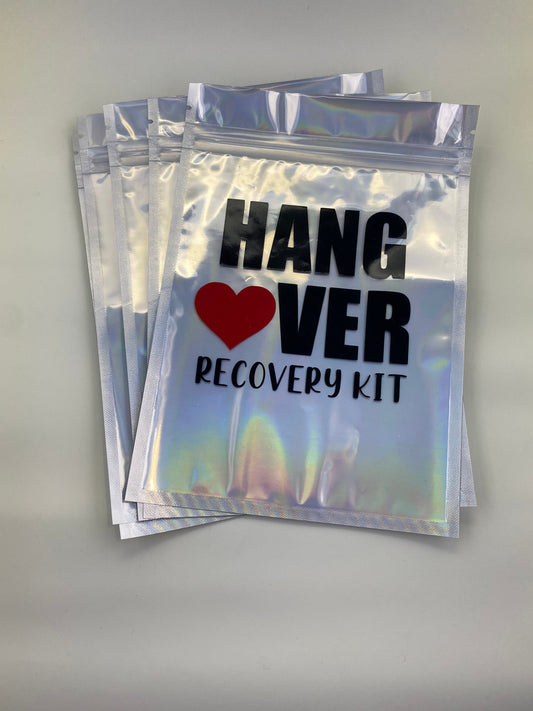 All in on Love Hangover Kit Bag