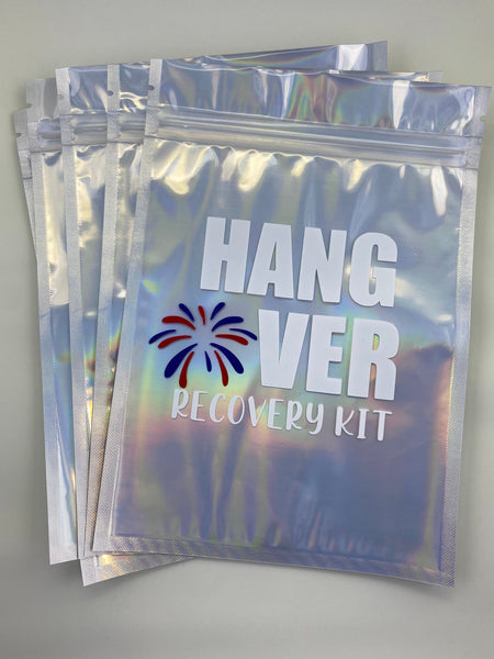 4th of July Hangover Kit Bag
