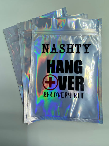 Nashty Hangover Kit Bag
