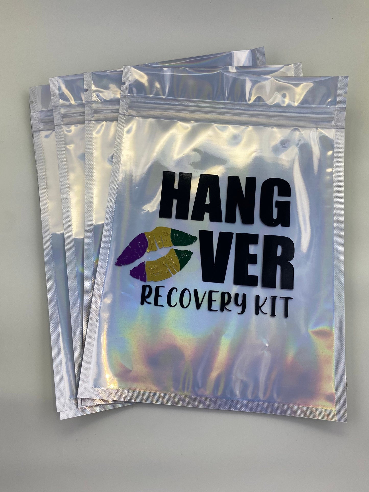 Mardi Gras Love Hangover Kit Bag