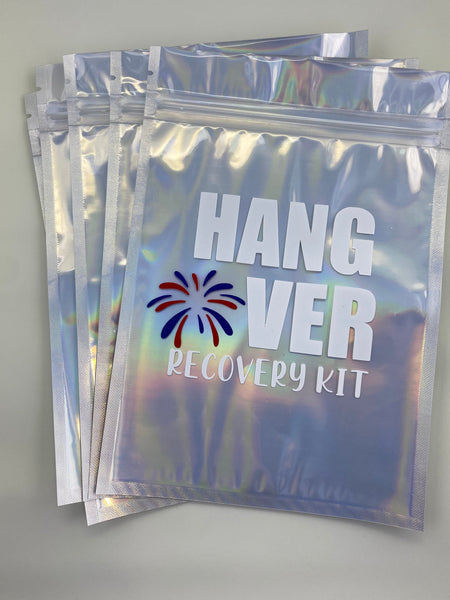 4th of July Hangover Kit Bag