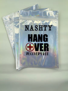 Nashty Hangover Kit Bag