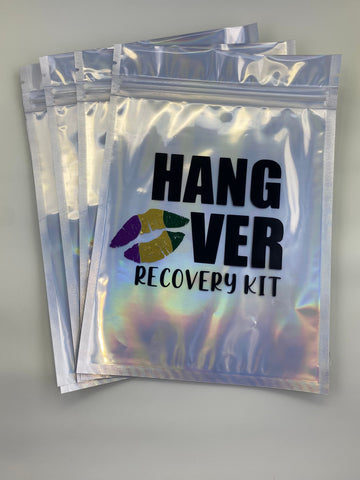 Mardi Gras Love Hangover Kit Bag